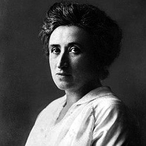 Luxemburg, Rosa 